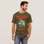 Ghost Writer T-shirt (Voorkant volledig)