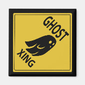 Ghost Xing Magneet (Voorkant)