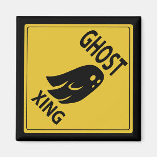 Ghost Xing Magneet