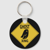 Ghost Xing Sleutelhanger (Voorkant)