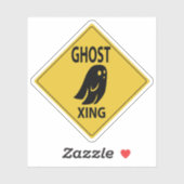 Ghost XING Sticker (Vel)