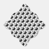 Ghost Yin Yang Bedankdoosjes (Uitgevouwen)