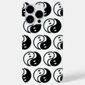 Ghost Yin Yang Case-Mate iPhone Case (Achterkant)