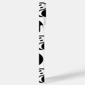 Ghost Yin Yang Case-Mate iPhone Case (Achterkant / Rechts)