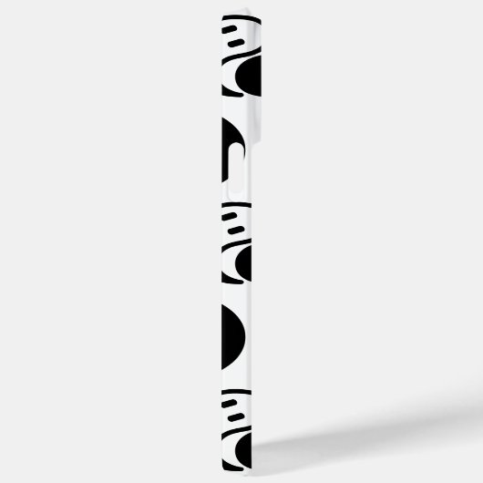 Ghost Yin Yang Case-Mate iPhone Case (Achterkant / Rechts)