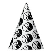 Ghost Yin Yang Feesthoedjes (Links)