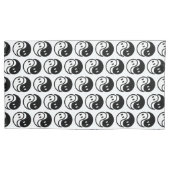 Ghost Yin Yang Kussensloop (Voorkant-Links)