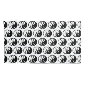 Ghost Yin Yang Kussensloop (Achterkant-Rechts)