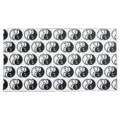 Ghost Yin Yang Kussensloop (Voorkant-Rechts)