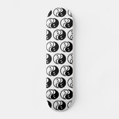 Ghost Yin Yang Persoonlijk Skateboard (Voorkant)