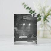 Ghostband Briefkaart (Staand voorkant)