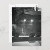 Ghostband Briefkaart (Voorkant / Achterkant)