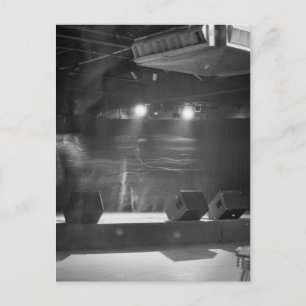 Ghostband Briefkaart