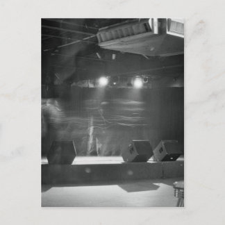 Ghostband Briefkaart