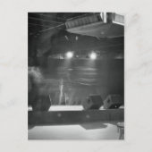 Ghostband Briefkaart (Voorkant)