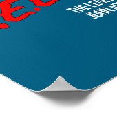 Ghostbeef - Legends Premium Tri-blend  Poster (Hoek)