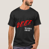 Ghostbeef - Legends  T-shirt (Voorkant)