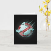 Ghostbusters Afterlife  Frozen Ghost Dge Kaart (Gele Bloem)