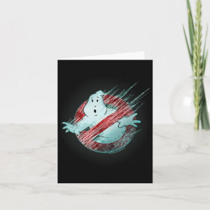 Ghostbusters Afterlife  Frozen Ghost Dge Kaart