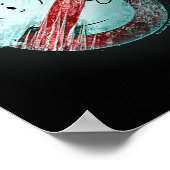 Ghostbusters Afterlife Frozen Ghost Dge Poster (Hoek)