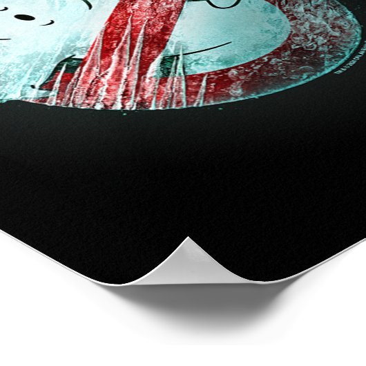 Ghostbusters Afterlife  Frozen Ghost Dge Poster (Hoek)