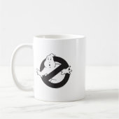 Ghostbusters Frozen Empire Black No Ghost Logo Koffiemok (Links)