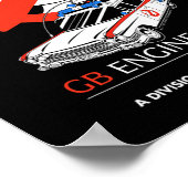 Ghostbusters Frozen Empire Engineering Gear No Gho Poster (Hoek)