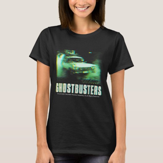Ghostbusters Halloween Design Ghostbusters Premium T-shirt (Voorkant)