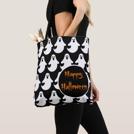 Ghosted Bag Tote Bag (Dichtbij)