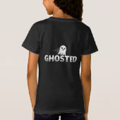 Ghosted Cartoon Ghost T-shirt (Achterkant)
