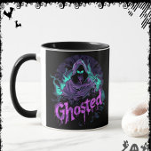 Ghosted | ExDesigner | Halloween Mok