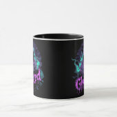 Ghosted | ExDesigner | Halloween Mok (Midden)