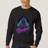 Ghosted | ExDesigner | Halloween Trui (Voorkant)
