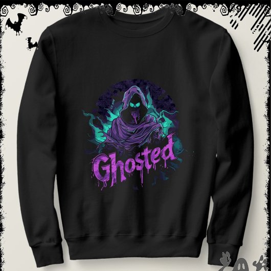 Ghosted | ExDesigner | Halloween Trui