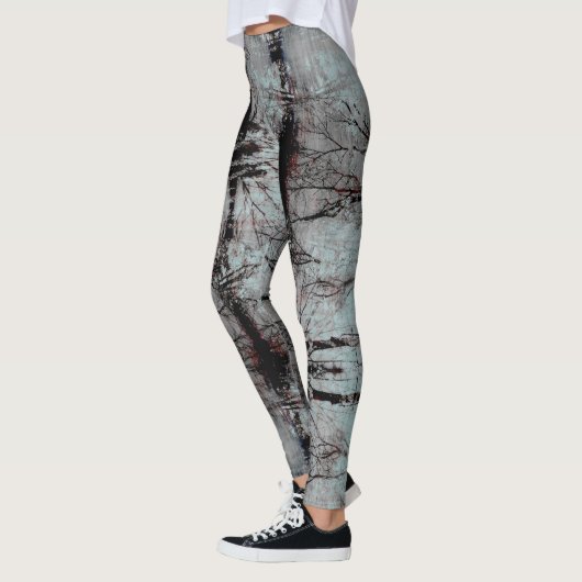 Ghosted Forrest Leggings (Links)
