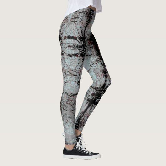 Ghosted Forrest Leggings (Rechts)