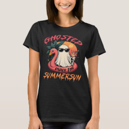 GHOSTED Onder De ZOMERZON T-shirt