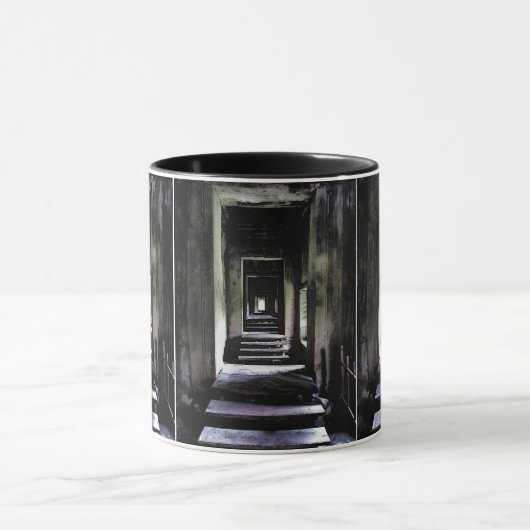 Ghosted Passage Mok (Midden)