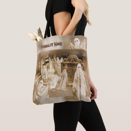 Ghosted Personal Tas (Dichtbij)
