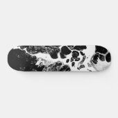 ghosted persoonlijk skateboard (Horizontaal)