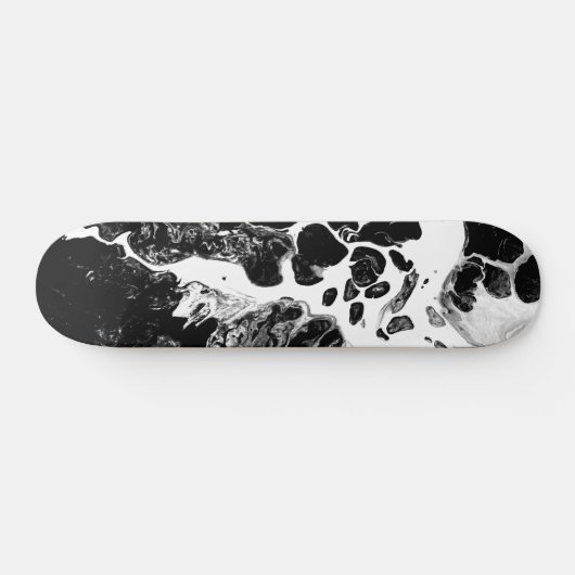 ghosted persoonlijk skateboard (Horizontaal)