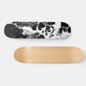 ghosted persoonlijk skateboard (Horizontaal)