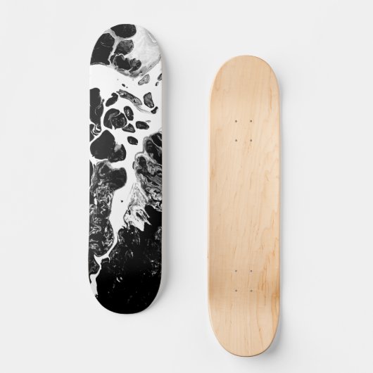 ghosted persoonlijk skateboard (Voorkant)