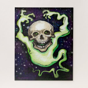 Ghosted Skull Legpuzzel