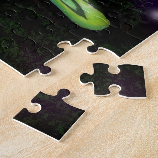 Ghosted Skull Legpuzzel (Zijkant)