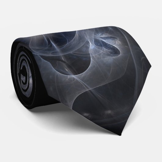 Ghosted Sphere Stropdas (Opgerold)