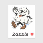 Ghosted Sticker (Vel)