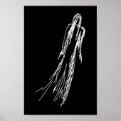 Ghosted Woman Poster (Voorkant)