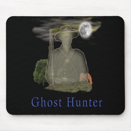 ghostehunterfinal muismat (Voorkant)
