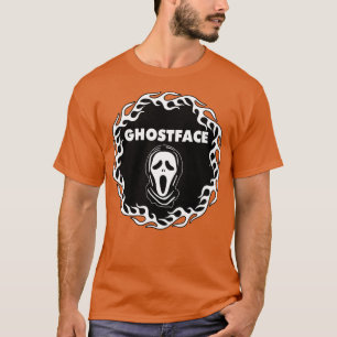 Ghostface 6 t-shirt